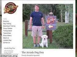 Sites similar to arvadadogden.com