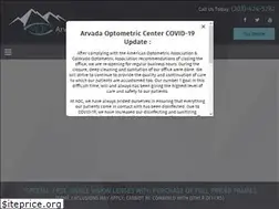 Sites similar to arvadaeyes.com