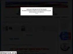 Sites similar to arvadaforallthepeople.com