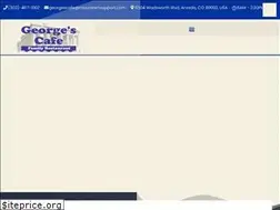Sites similar to arvadageorgescafe.com