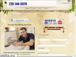 Sites similar to arvadaplumbingservices.com