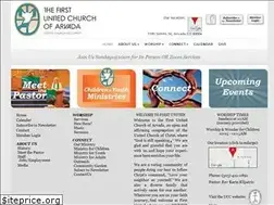 Sites similar to arvadaucc.org