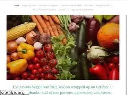 Sites similar to arvadaveggievan.com