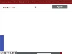 Sites similar to arvadavethospital.com