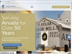 Sites similar to arvadavision.com