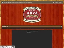 Sites similar to arvaflourmill.com