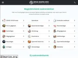 Sites similar to arvai-barta.hu