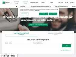 Sites similar to arval.ch