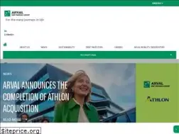 Sites similar to arval.com