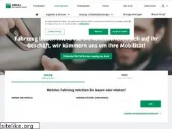 Sites similar to arval.de