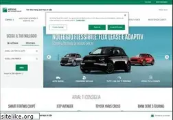 Sites similar to arval.it