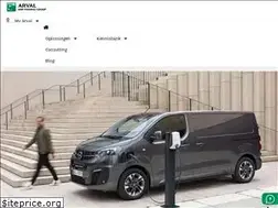 Sites similar to arval.nl