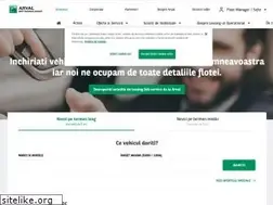 Sites similar to arval.ro