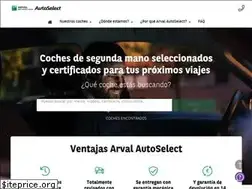 Sites similar to arvalocasion.es
