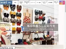 Sites similar to arvan.co.jp