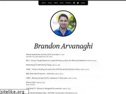 Sites similar to arvanaghi.com