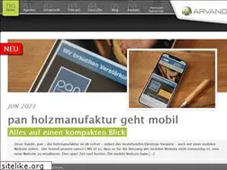 Sites similar to arvando.de