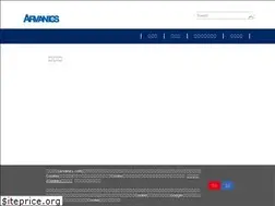 Sites similar to arvanics.com