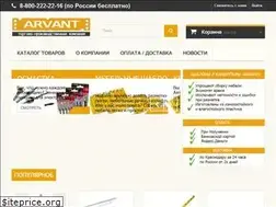 Sites similar to arvant.ru