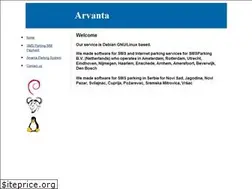Sites similar to arvanta.net