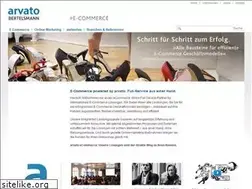 Sites similar to arvato-e-commerce.de