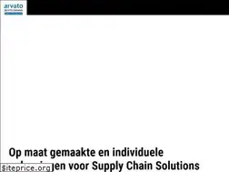 Sites similar to arvato-supply-chain.nl