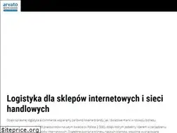 Sites similar to arvato-supply-chain.pl