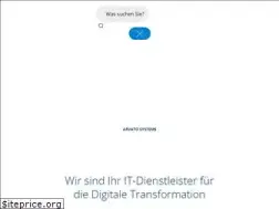 Sites similar to arvato-systems.de