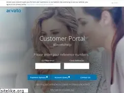 Sites similar to arvatofs.com