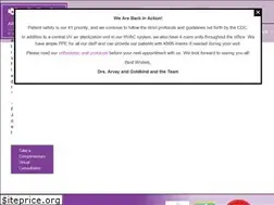 Sites similar to arvayortho.com