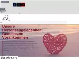 Sites similar to arvc-selbsthilfe.org