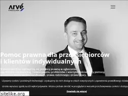 Sites similar to arve-kancelaria.pl