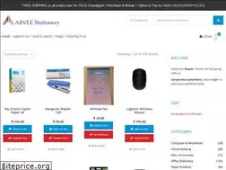 Sites similar to arveestationery.com