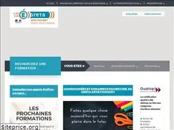 Sites similar to arvefaucigny-greta.fr
