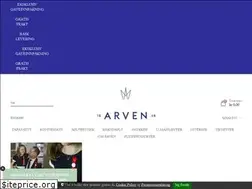 Sites similar to arven.no