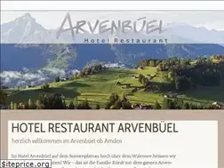 Sites similar to arvenbuel.ch