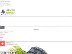 Sites similar to arvenholz.com