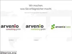 Sites similar to arvenio.de