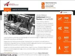 Sites similar to arvenmakine.com