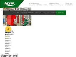Sites similar to arvenmuhendislik.com.tr