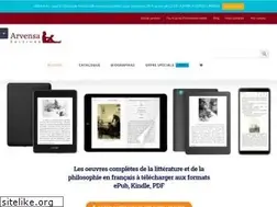 Sites similar to arvensa.com