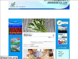Sites similar to arvense.com