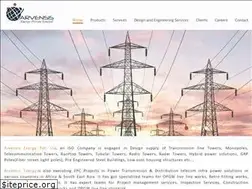 Sites similar to arvensis.in