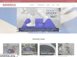 Sites similar to arventisintl.com