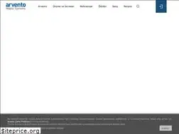 Sites similar to arvento.com