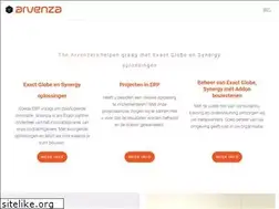 Sites similar to arvenza.nl
