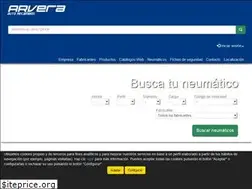 Sites similar to arvera.es
