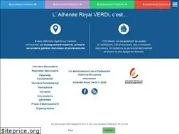 Sites similar to arverdi.be