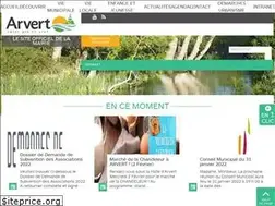 Sites similar to arvert.fr