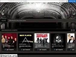 Sites similar to arvestbanktheatre.com